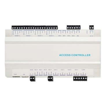 S01單門雙向指紋門禁控制器